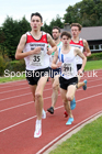 One mile, NECAA Open Meeting, Morpeth, Sunday, October 18th. David T. Hewitson/Sports for All Pics